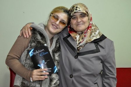 Görme engelli öğretmen: İsyan etmiyorum, benden daha kötüleri var