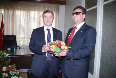 Görme Engelliler, Engel Tanımıyor