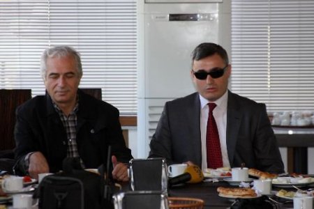 Görme Engelliler Derneği, Aşık Veysel'i Andı