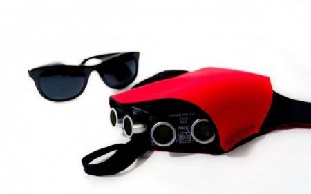 Görme Engelliler İçin ‘akıllı Eldiven’ Geliştirildi