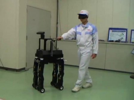 Görme Engellilere Yardımcı Robot Köpek Geliştirildi