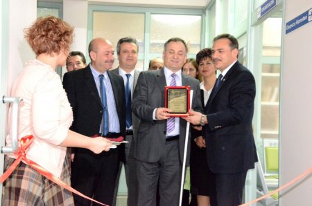 Görme engellileri unutmadılar