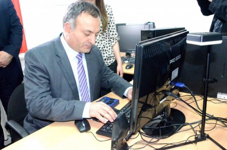 Görme engellileri unutmadılar