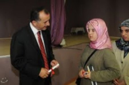 Görme Engellilerin Kuran-ı Kerim Zaferi