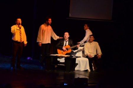 Görme özürlü şarkıcı Orhan Murat: En büyük hayalim görmek değil, mutlu etmektir