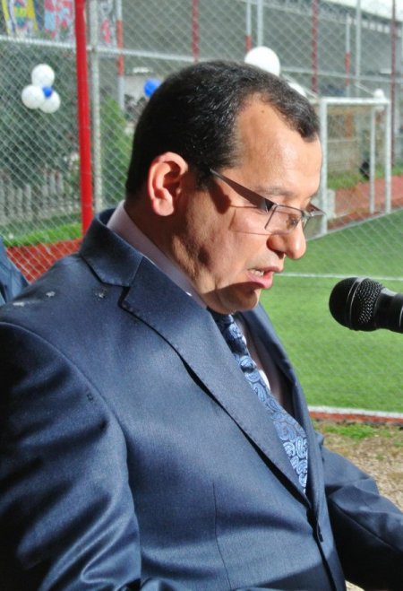 Görmeyen gözleriyle halı sahadan galip ayrıldılar