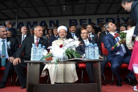 Görmez, Sahabe Safvan Bin Muattal Camii'nin temelini attı