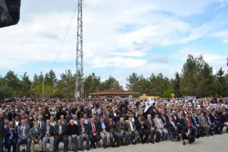 Görmez, Sahabe Safvan Bin Muattal Camii'nin temelini attı