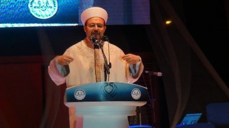 Görmez: Bir tek insanın onuru bütün insanlığın onurudur