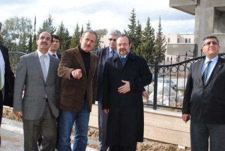 Görmez: Din Kardeşliğinin Kan Kardeşliğinin Fevkinde Olduğunu Anlatacağız