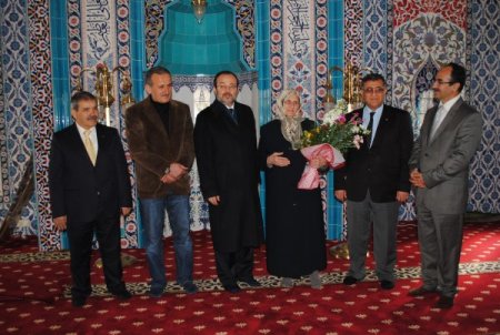 Görmez: Din Kardeşliğinin Kan Kardeşliğinin Fevkinde Olduğunu Anlatacağız