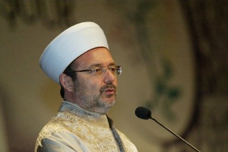 Görmez: İcma, dini reforme etme çabaları önünde kalkandır