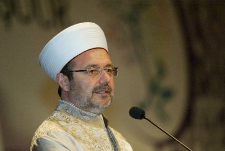 Görmez: İcma, dini reforme etme çabaları önünde kalkandır