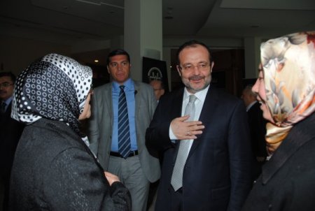 Görmez: Suriye halkına yardım kış boyunca sürecek