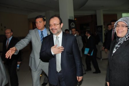 Görmez: Suriye halkına yardım kış boyunca sürecek