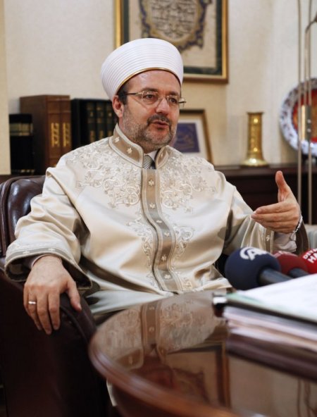 Görmez’den, Suriye’ye yardım kampanyasına destek çağrısı