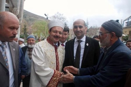 Görmez'den Şehit Ailelerine Müjde