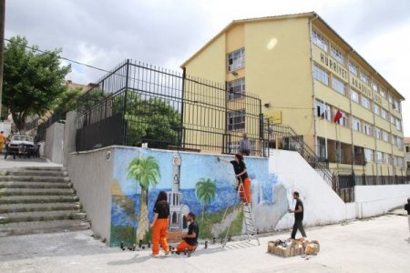 Görsel Kirlilik, Resimlerle Kapatılacak