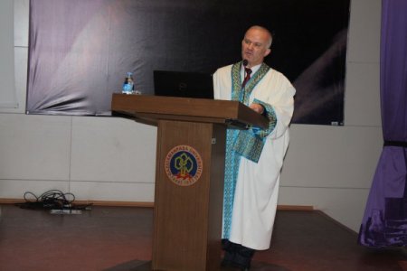 GOÜ 2012-2013 Akademik Yılı törenle başladı