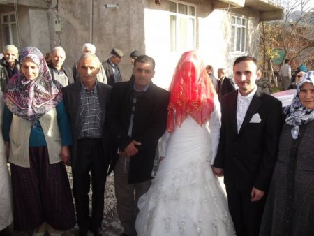 Göynük'e Cezayirli gelin