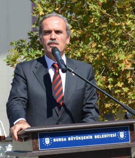 Göynüklü Mahallesi'nde belediye hizmet binası faaliyete başladı