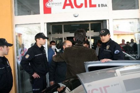 Gözaltına Alınan 3 Mit Görevlisi Erzurum'a Sevk Edildi