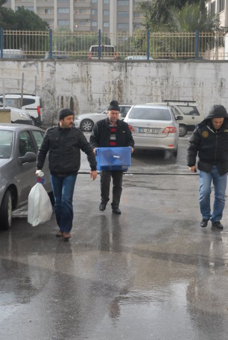 Gözaltına alınan DHKP-C üyeleri, saldırı için karakol keşfi yapmış