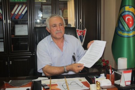 Gözaltına Alınan Oda Başkanı, Zimmetten Suçlanıyor