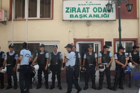 Gözaltına Alınan Oda Başkanı, Zimmetten Suçlanıyor