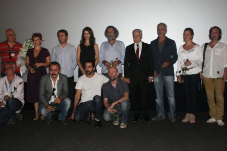 Gözetleme Kulesi’nin galası gerçekleştirildi