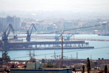 Gözler İskenderun Limanı'na Çevrildi