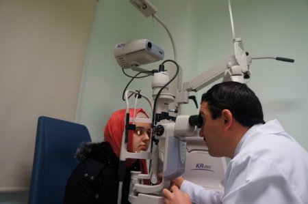 Gözlüğe rağmen göremiyorsanız 'keratokonus’ olabilirsiniz (Özel)