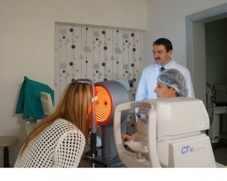 Gözlüğe rağmen göremiyorsanız 'keratokonus’ olabilirsiniz (Özel)