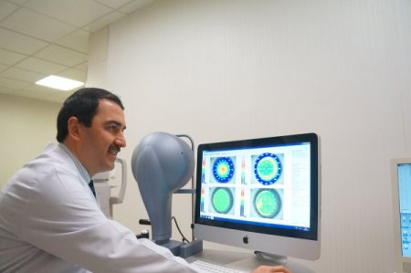 Gözlüğe rağmen göremiyorsanız 'keratokonus’ olabilirsiniz (Özel)