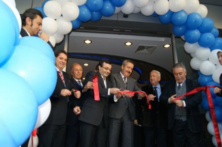 Göztepe Şifa Tıp Merkezi Açıldı