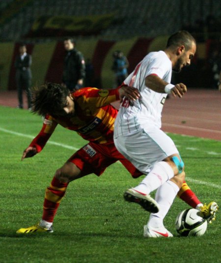 Göztepe'de yardımcı antrenörü İnal: Bu maçı başlangıç sayıyoruz