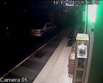 Gözü doymaz hırsızlar 2 saatte 8 iş yerini soydu