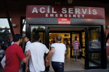 Gözündeki Çivi Parçasıyla 7 Saatte 7 Hastane Dolaştı İddiası