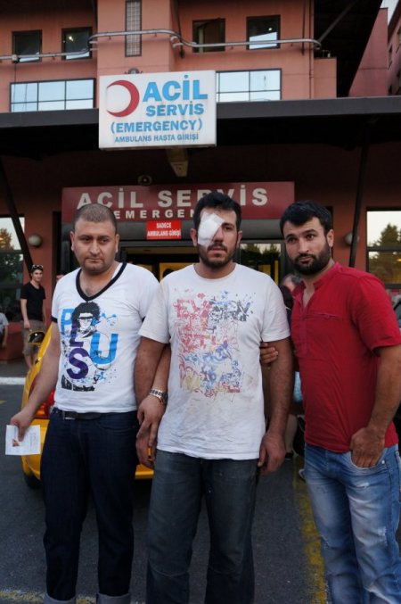 Gözündeki Çivi Parçasıyla 7 Saatte 7 Hastane Dolaştı İddiası