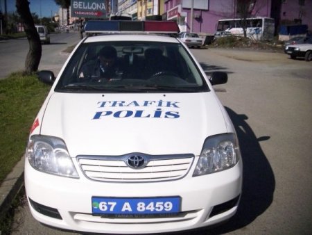Gözünü Güneş Alan Sürücü Cezadan Kurtulamadı