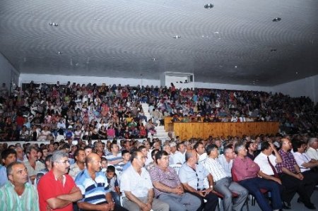 ‘Gözyaşı geceleri’ Ceyhanlılarla buluştu