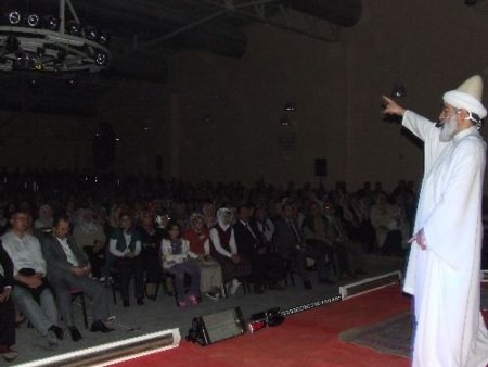 Gözyaşı Geceleri Ekibi, Seriklileri Duygulandırdı