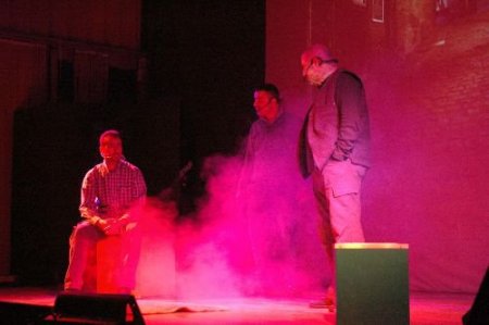 Gözyaşı Geceleri Ekibi Osmaniyelilere Unutulmaz Bir Gece Yaşattı