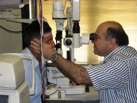 Gözyaşı Kanal Tıkanıklığı Artık Lazerle Tedavi Edilecek