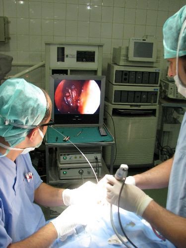 Gözyaşı Kanal Tıkanıklığı Artık Lazerle Tedavi Edilecek