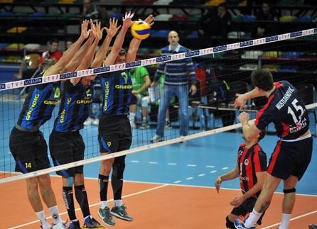 Greenwich Saat TED Kolejliler: 1 - Fenerbahçe: 3