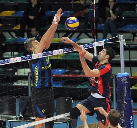 Greenwich Saat TED Kolejliler: 1 - Fenerbahçe: 3