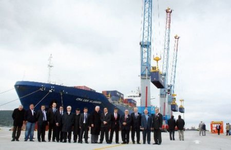 Grevde İşlerinin Aksaması Akdeniz Kimya'yı Liman Sahibi Yaptı