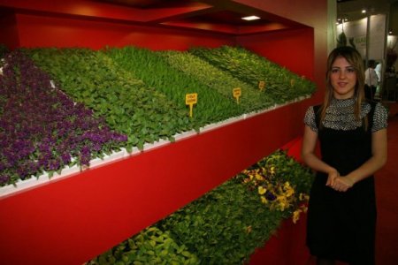 Grewtech Eurasia tarım fuarına 30 ülkeden katılım olacak