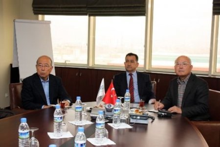 Greyfurttan Sonra Türk Kirazı Da Japonya Yolunda